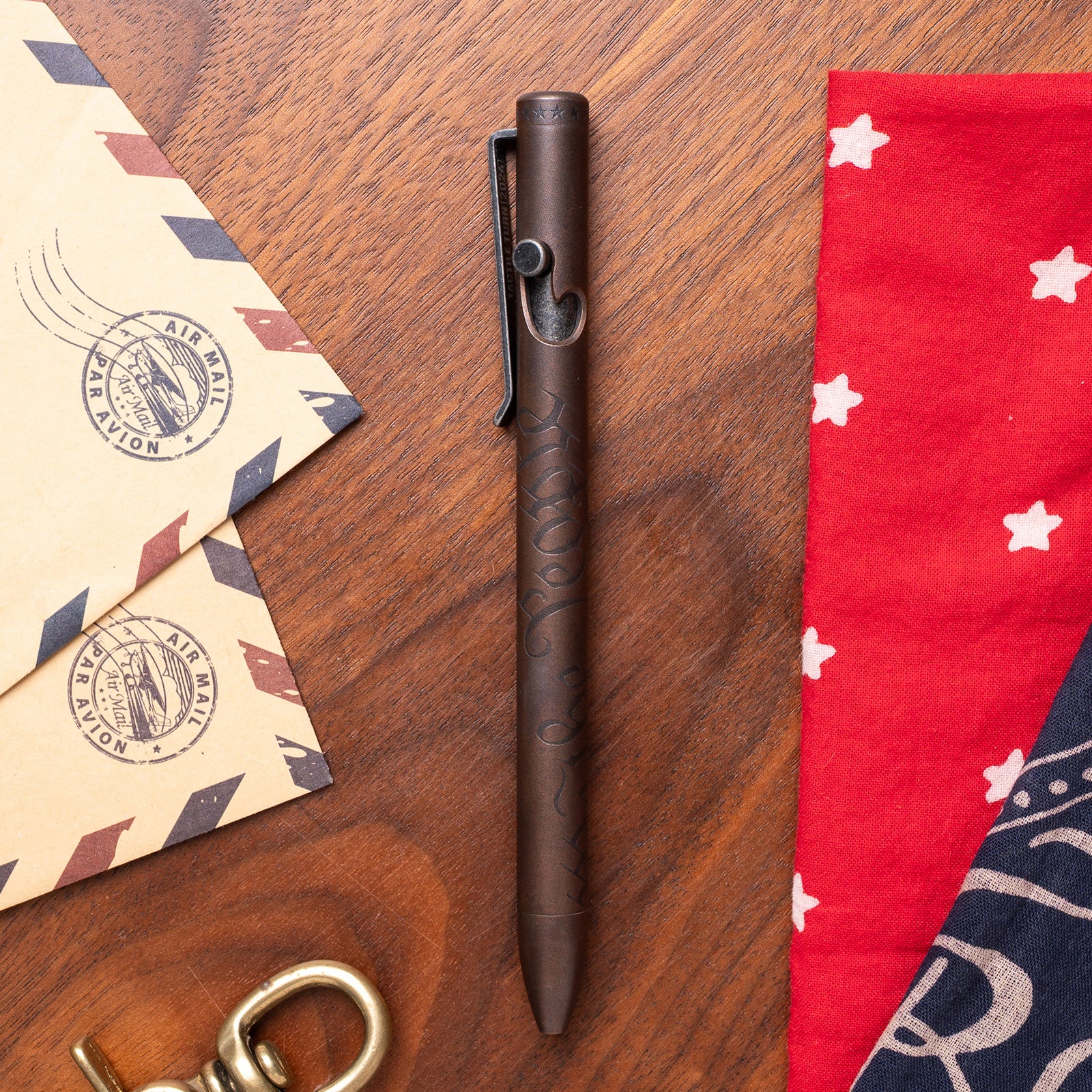 Constitution Bolt Action Pen