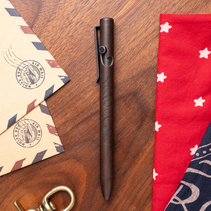Constitution Bolt Action Pen