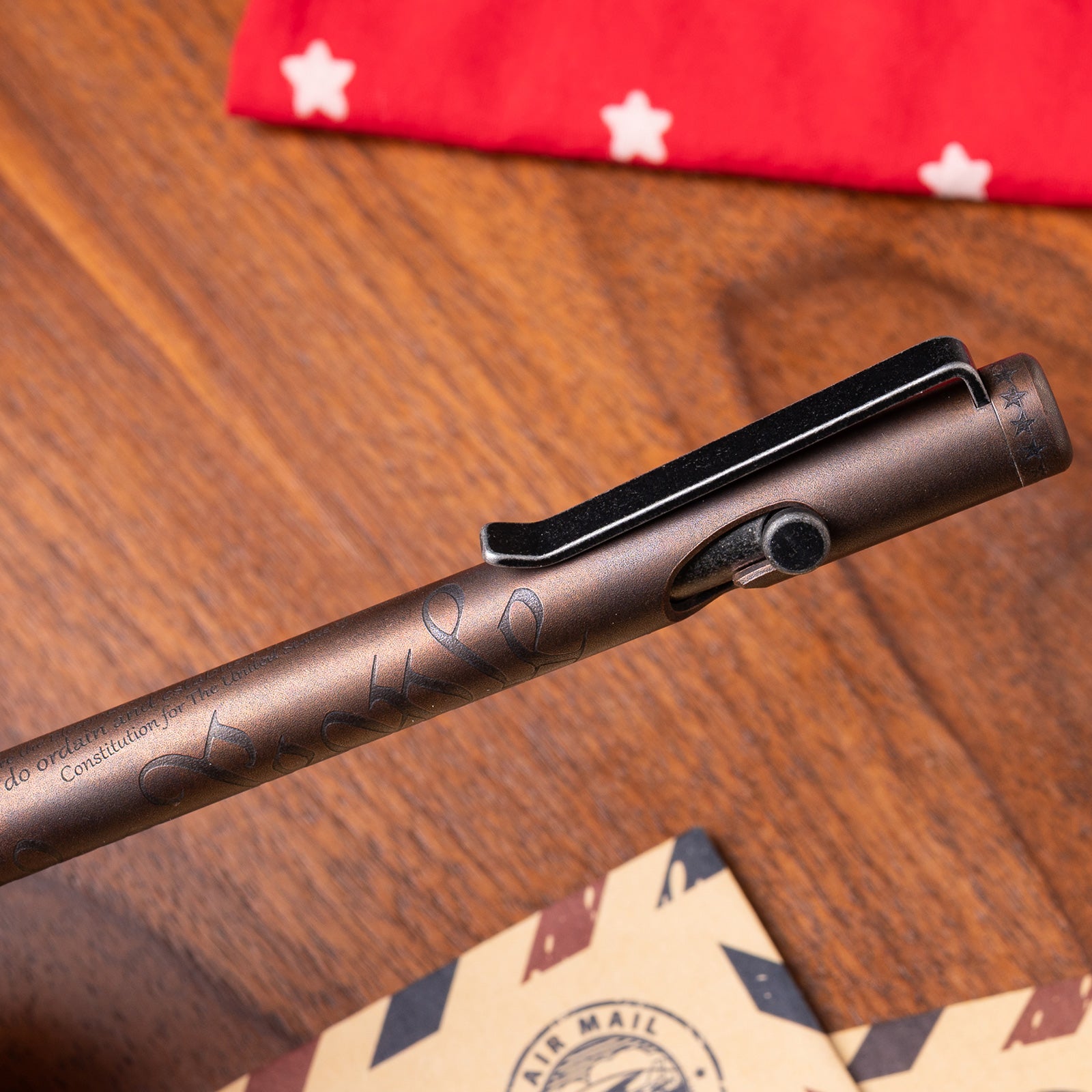 Constitution Bolt Action Pen