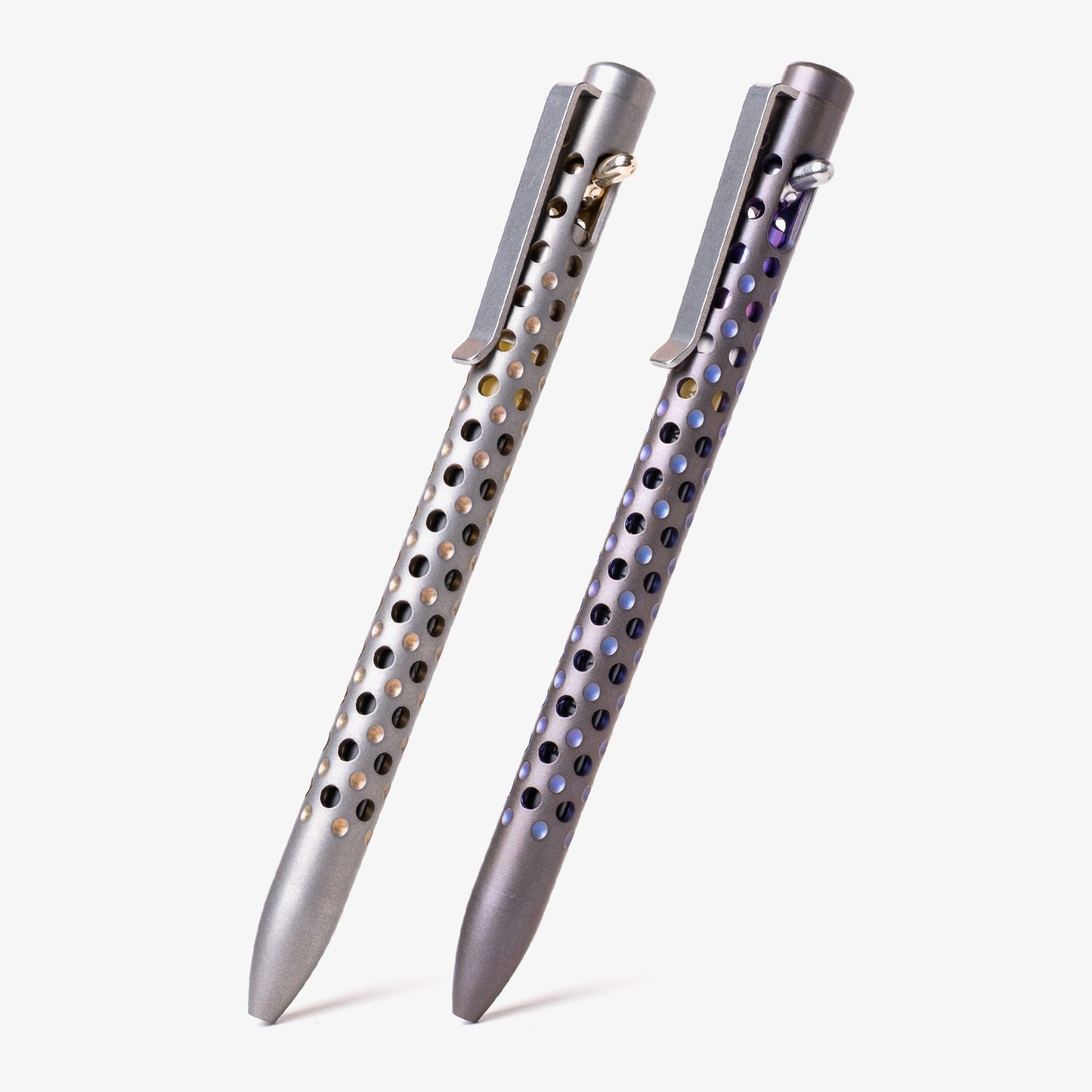 Divot Switch Pen