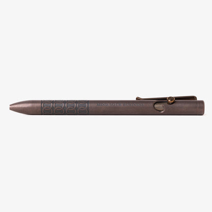 Fugio Bolt Action Pen