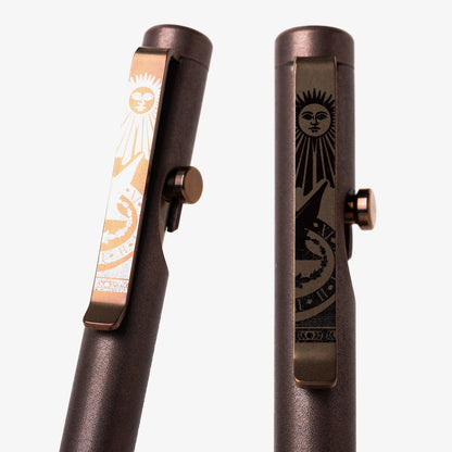 Fugio Bolt Action Pen