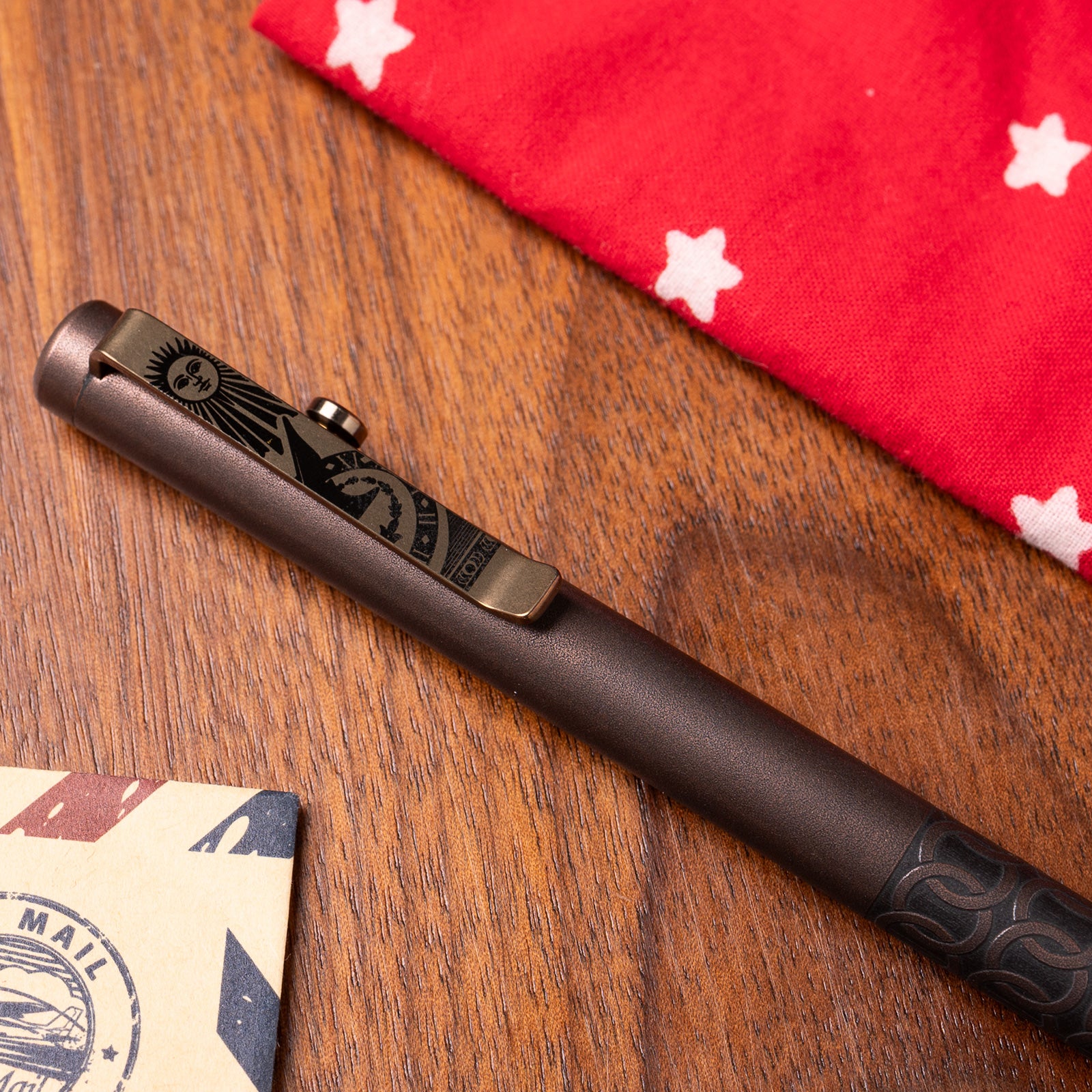 Fugio Bolt Action Pen