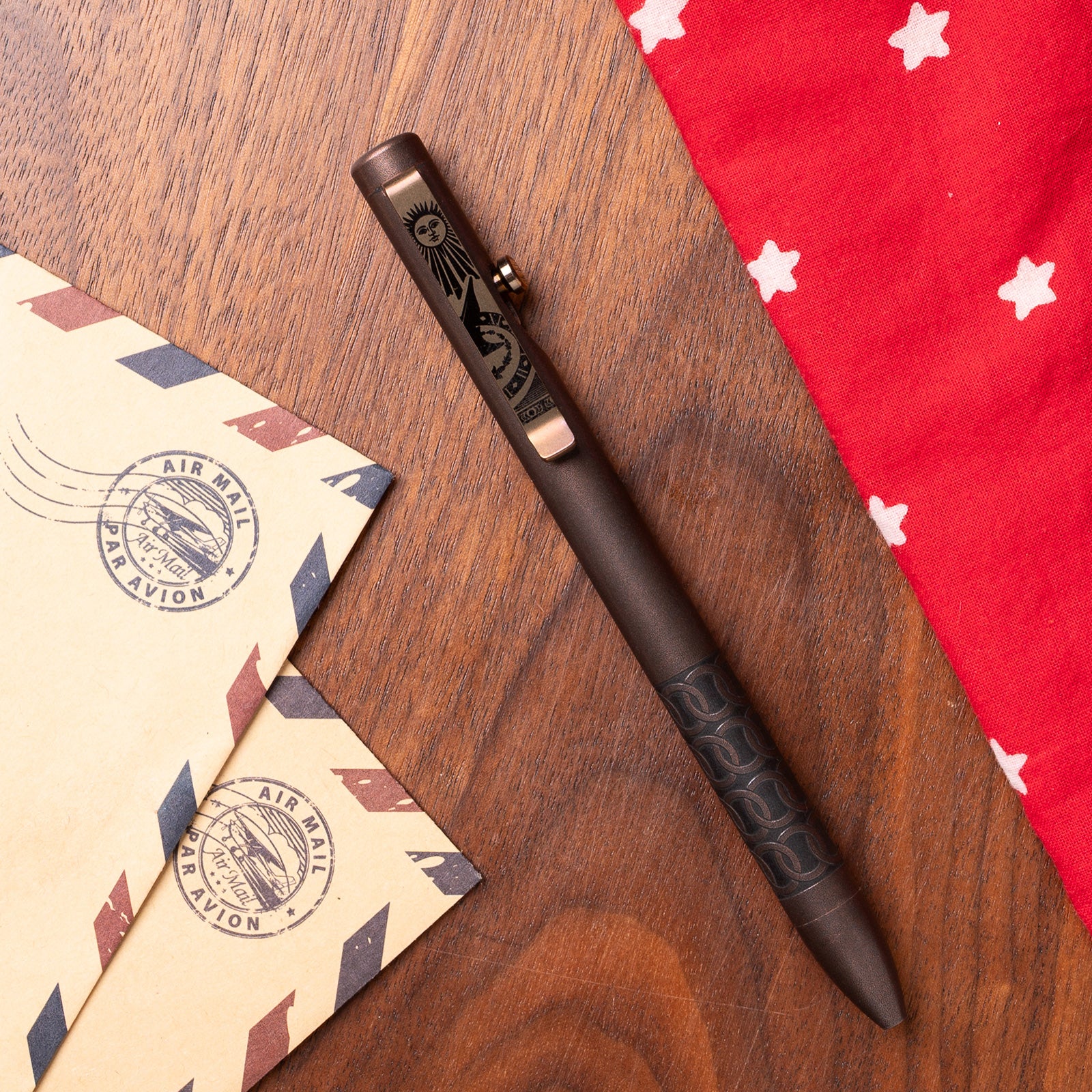 Fugio Bolt Action Pen