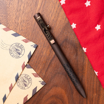 Fugio Bolt Action Pen