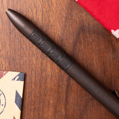 Fugio Bolt Action Pen