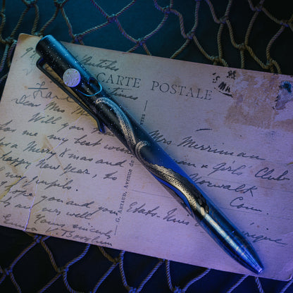 Shallows Bolt Action Pen