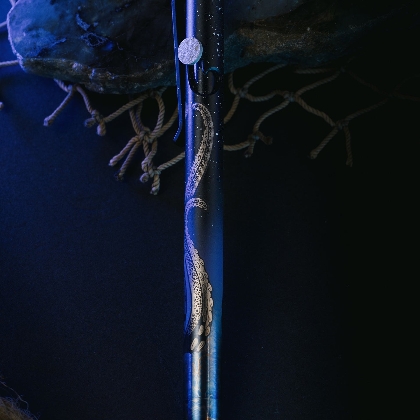 Shallows Bolt Action Pen