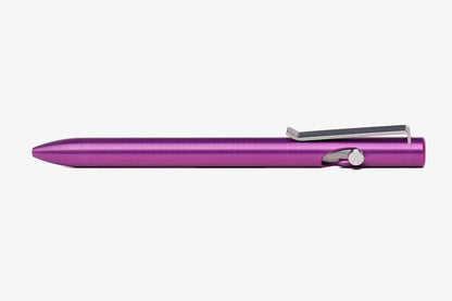 Aluminum Bolt Action Pen