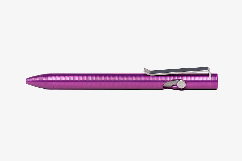 Aluminum Bolt Action Pen