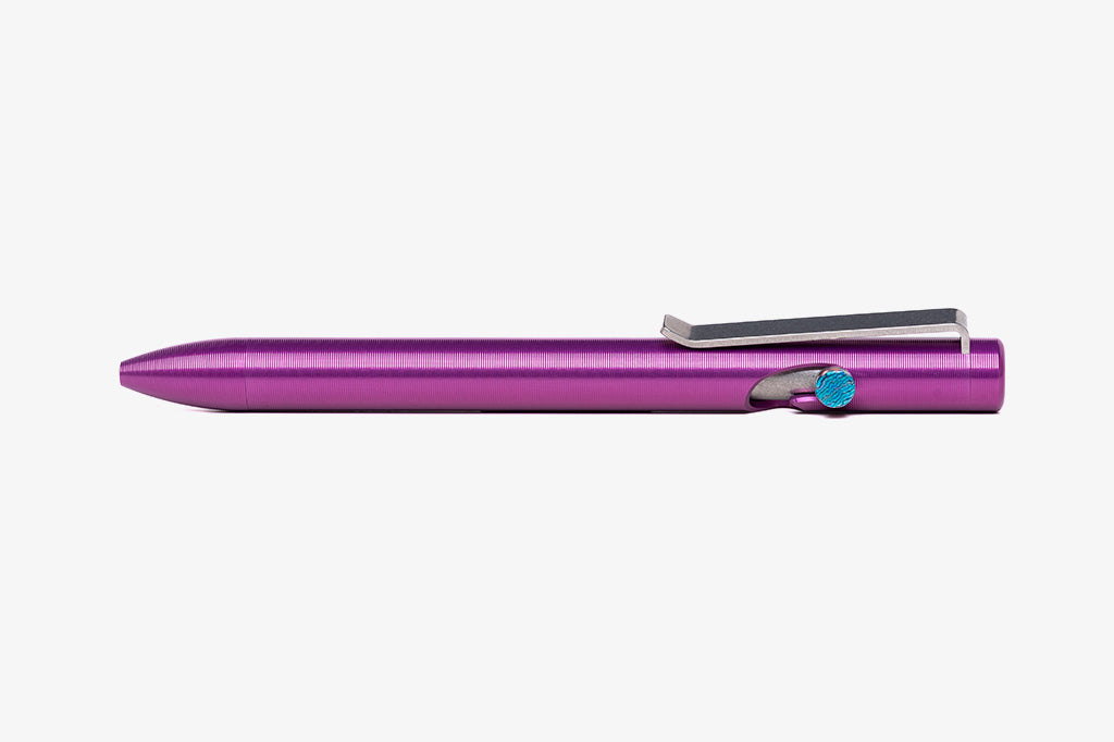 Purple+Short [5.1"]+Bolt