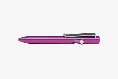 Aluminum Bolt Action Pen