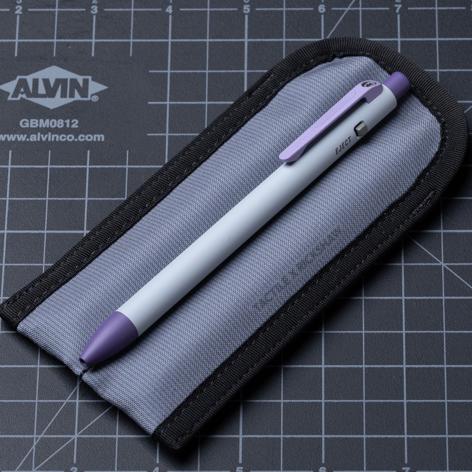 Tactile x Rickshaw Pen Sleeves