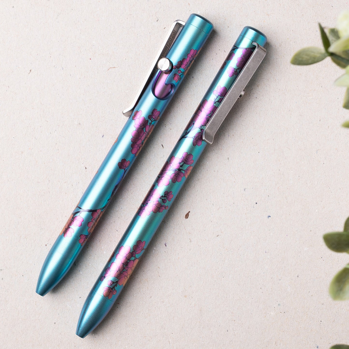 Sakura Bolt Action Pen