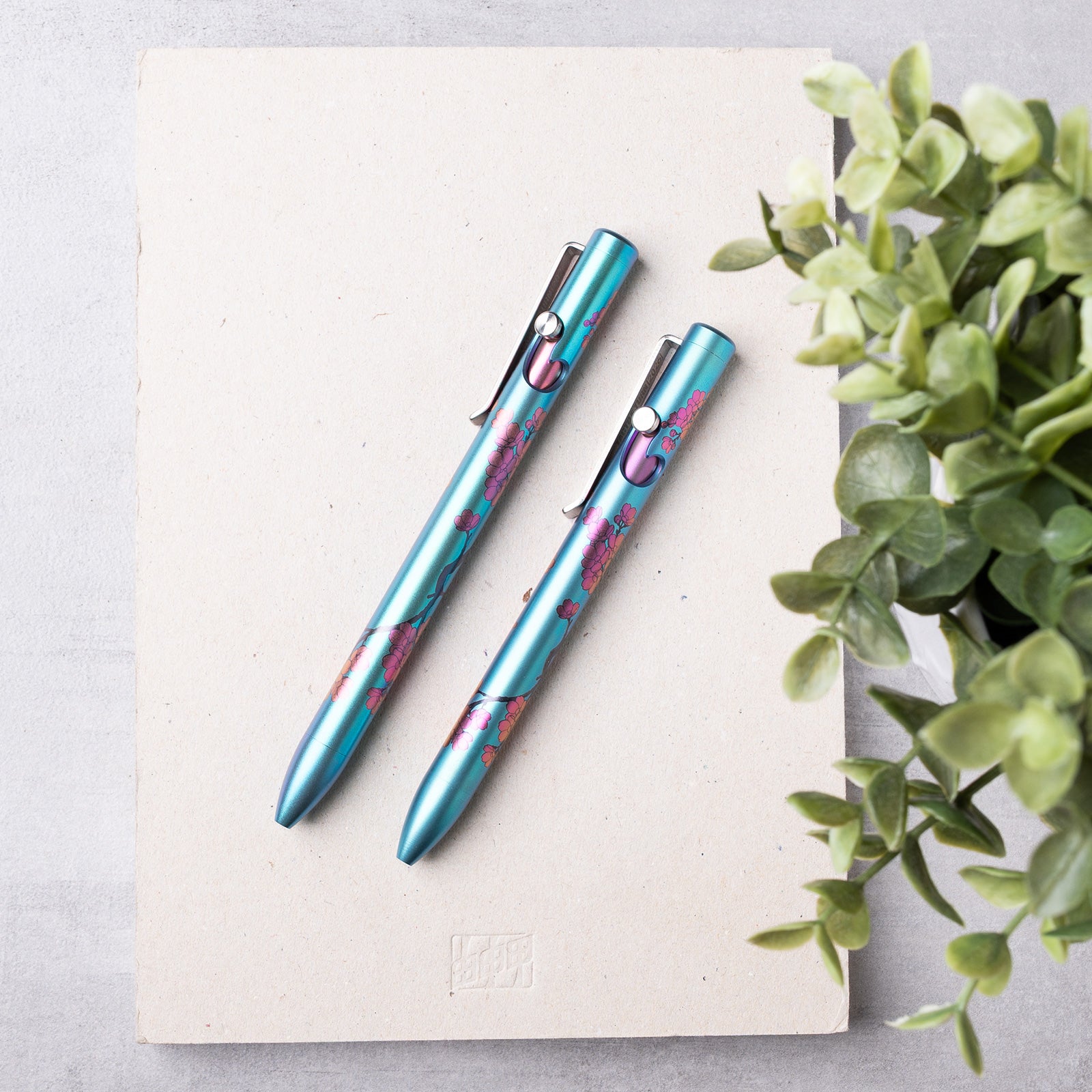 Sakura Bolt Action Pen