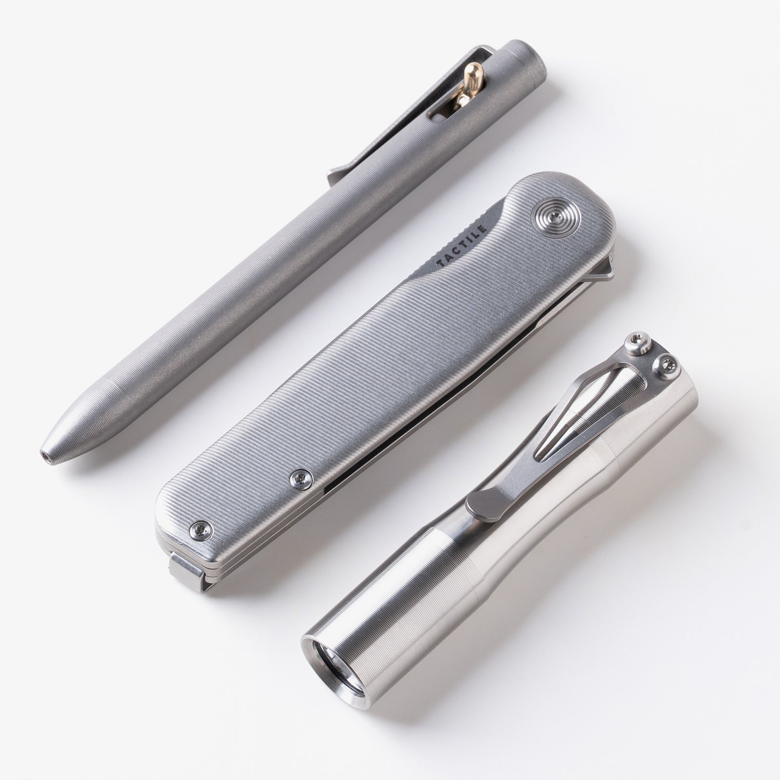 Tactile Turn Switch Pen