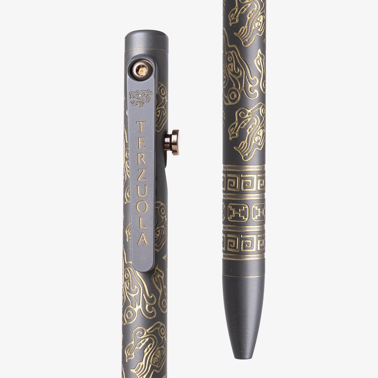 Terzuola Slim Bolt Action Pen