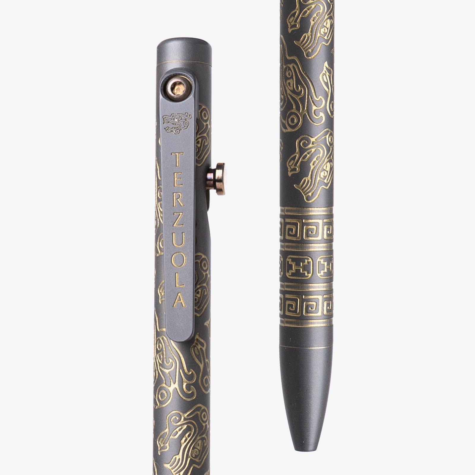 Terzuola Slim Bolt Action Pen