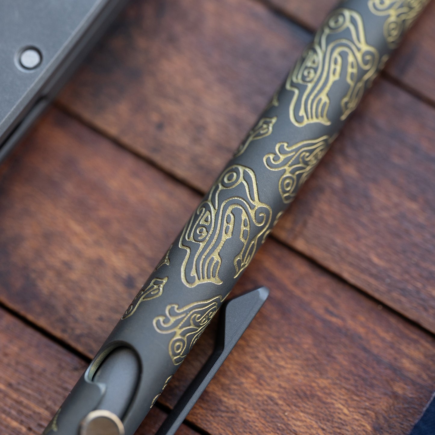 Terzuola Slim Bolt Action Pen