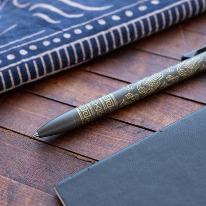 Terzuola Slim Bolt Action Pen
