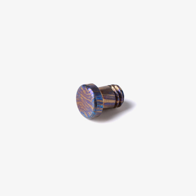 Titanium Damascus Bolt