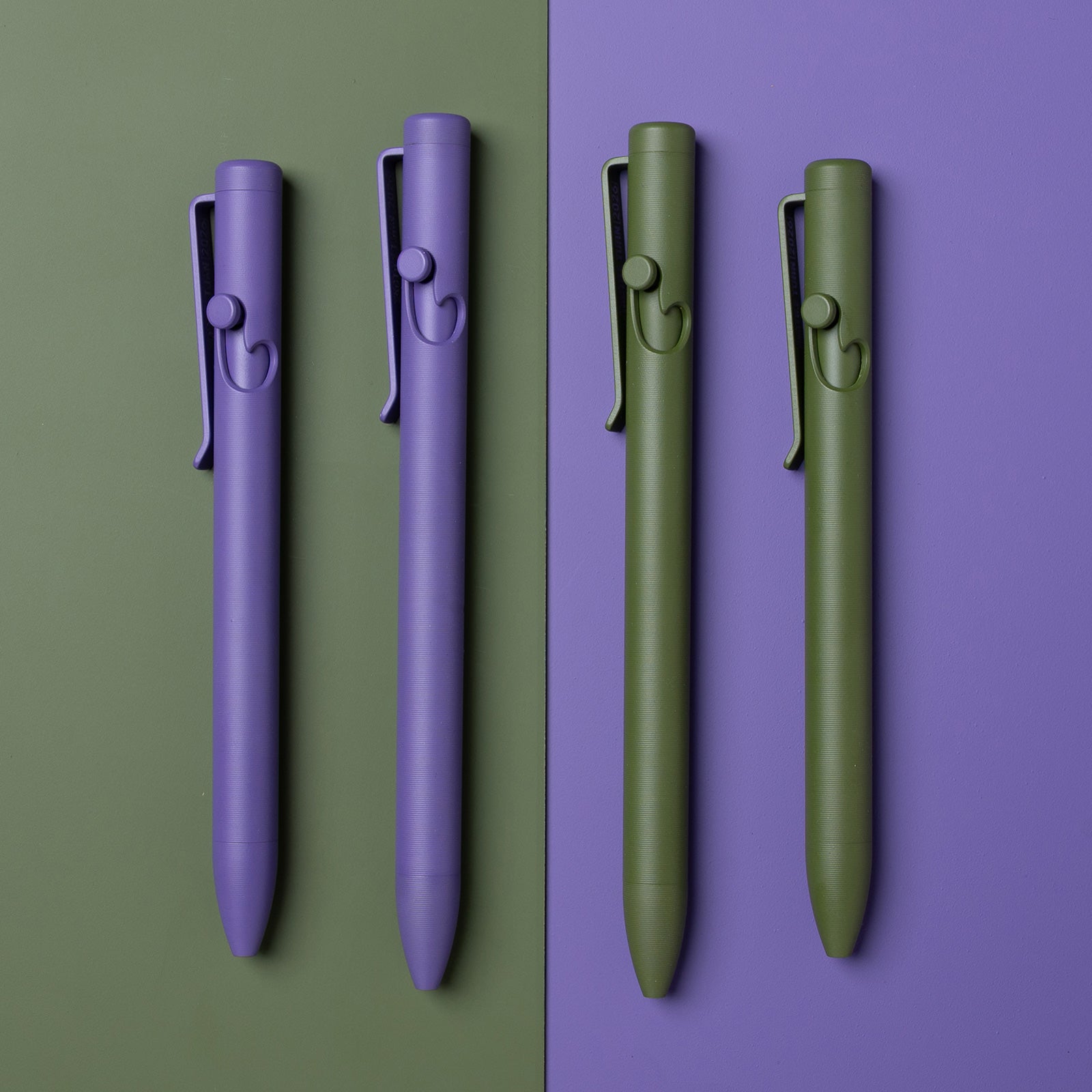 Tonal Bolt Action Pen