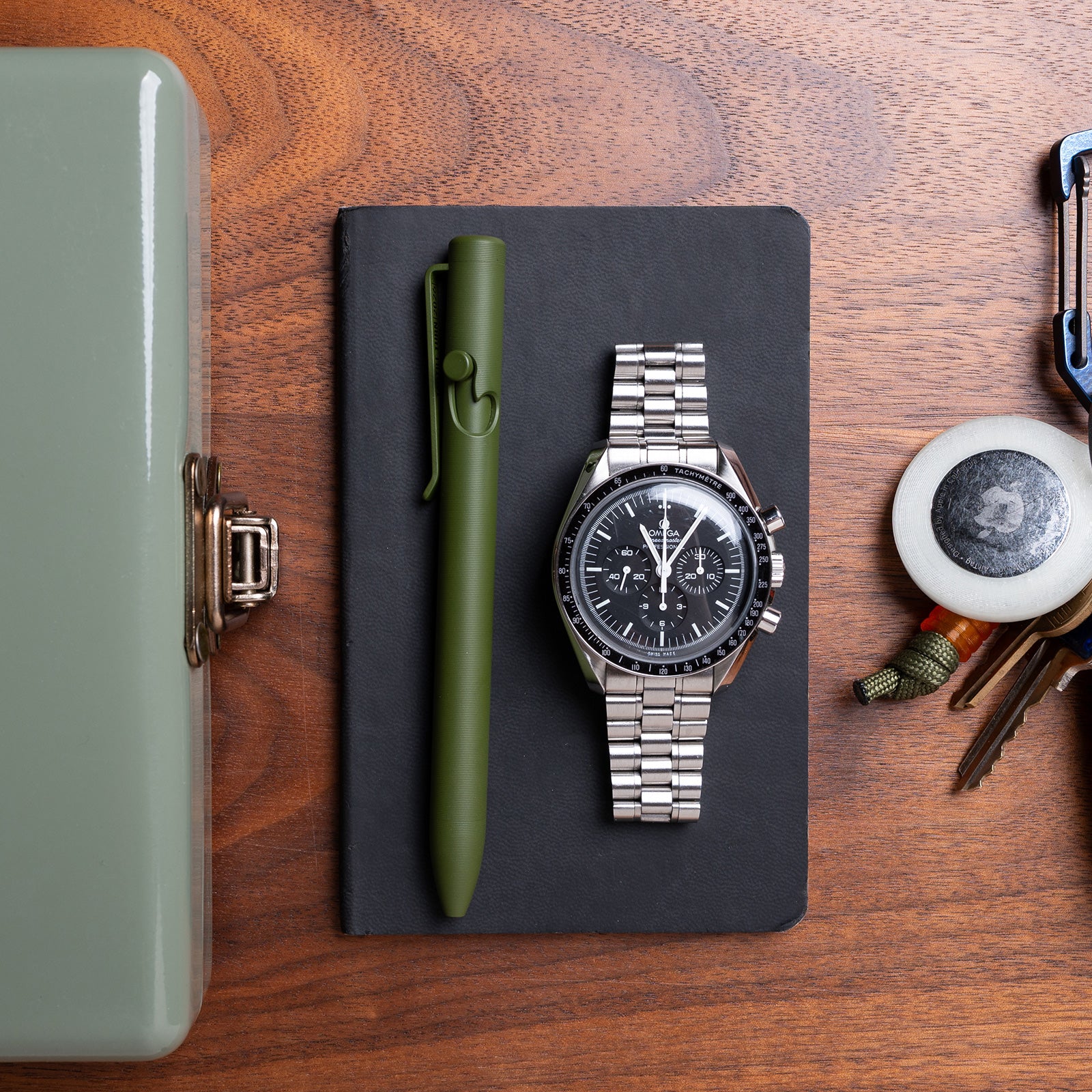 Tonal Bolt Action Pen
