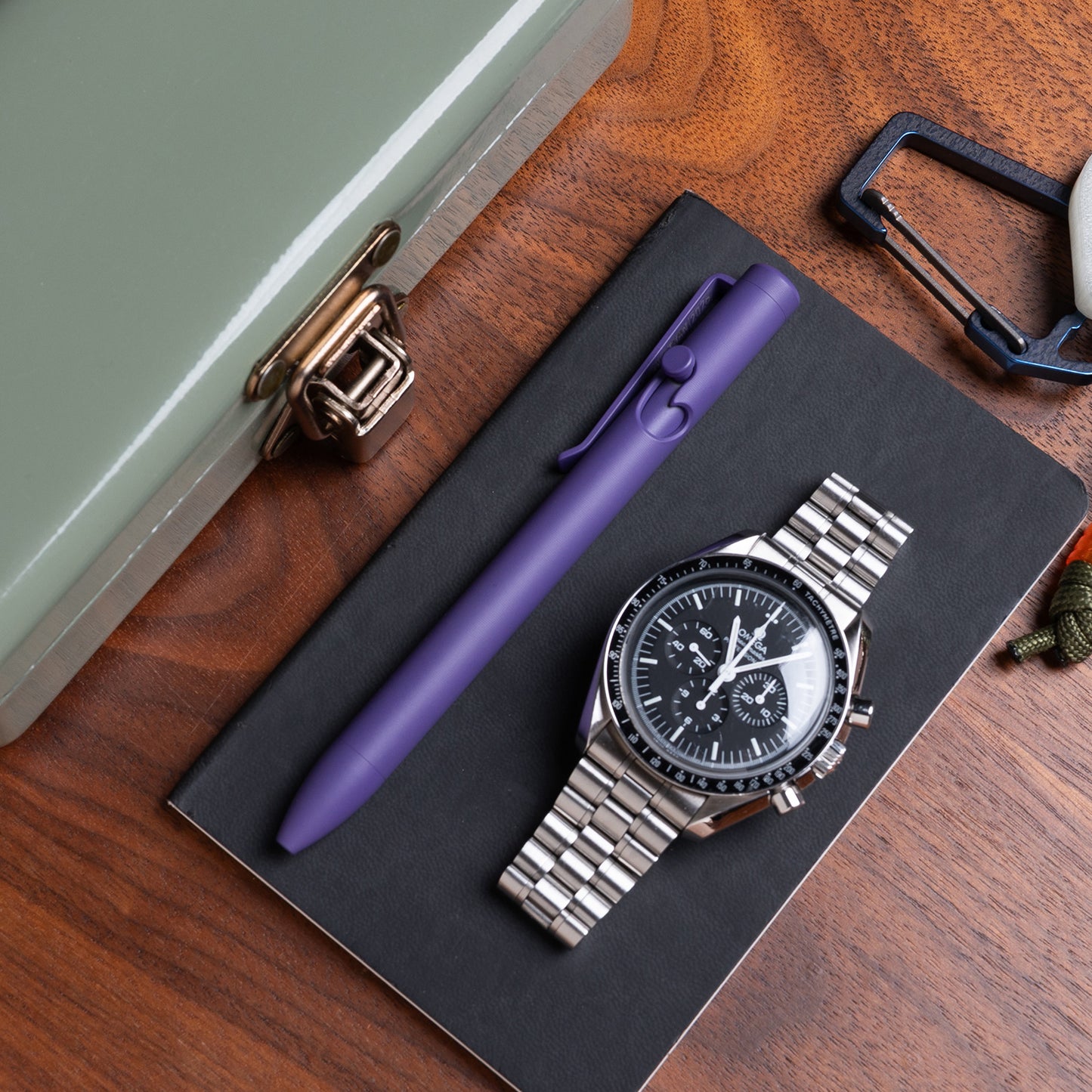 Tonal Bolt Action Pen
