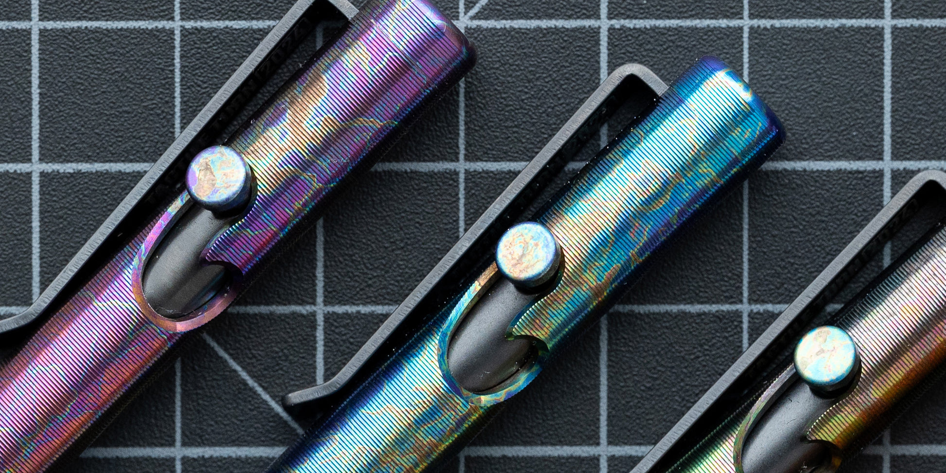 UFO Bolt Action Pen [Short]