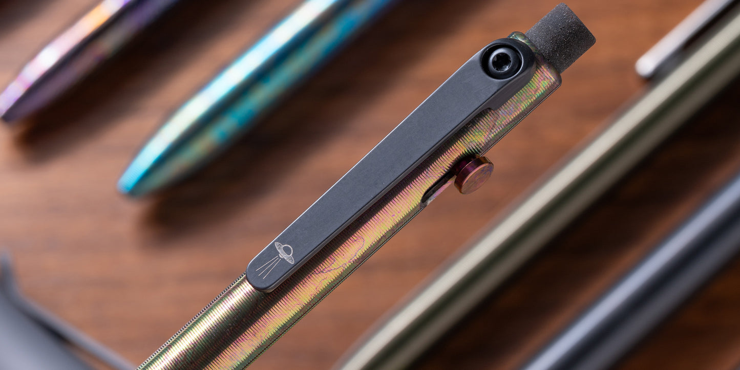 UFO Pencil