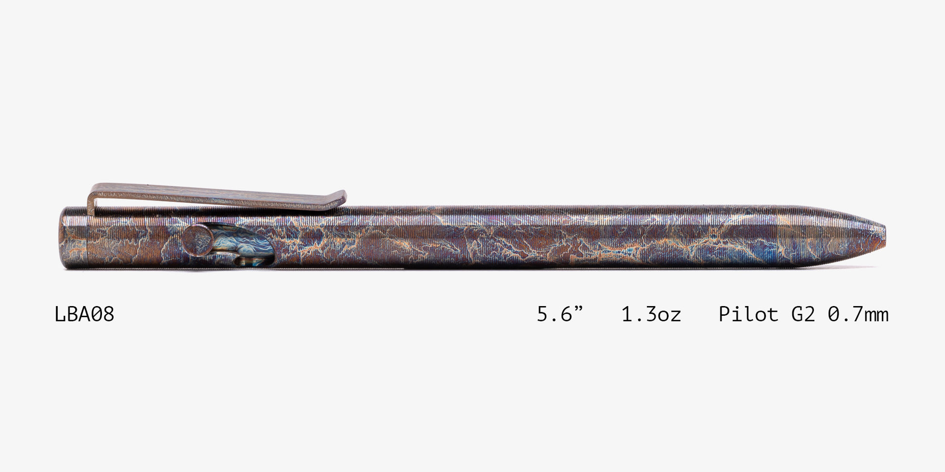 Nebula Lefty Bolt Action Pens [Standard]