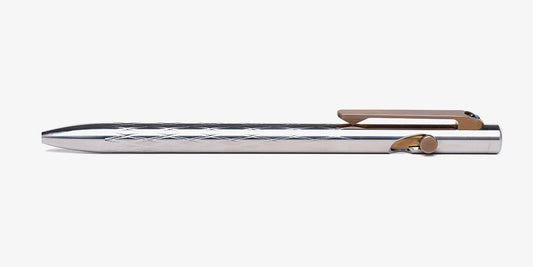 Executive Slim Bolt Action Pen