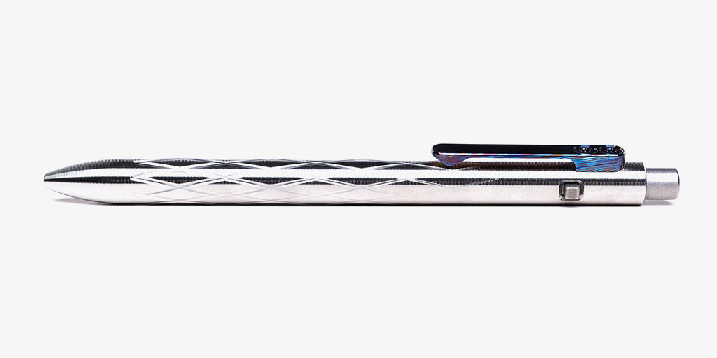 Helix Side Click Pens