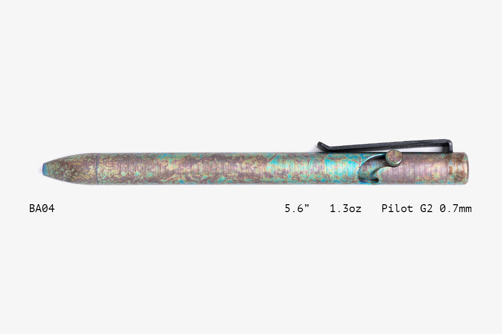 Extraterrestrial Bolt Action Pens [Standard]