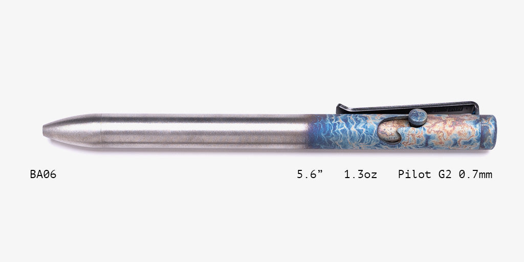 Void Bolt Action Pens [Standard]