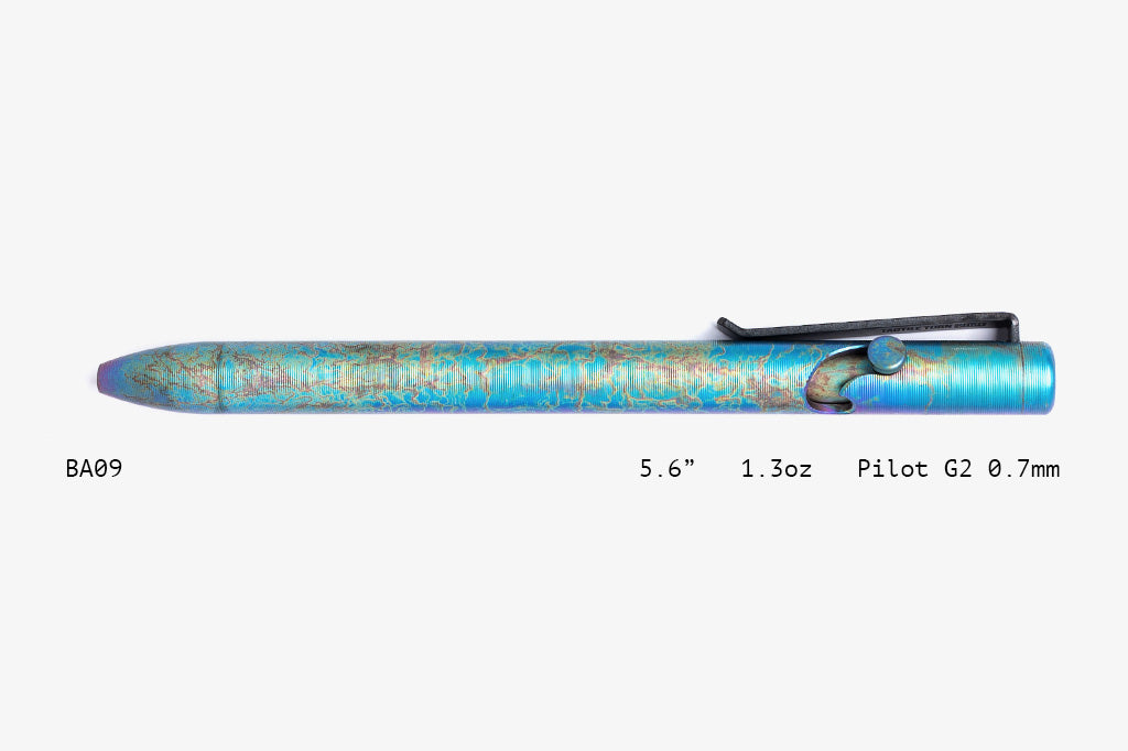 Extraterrestrial Bolt Action Pens [Standard]
