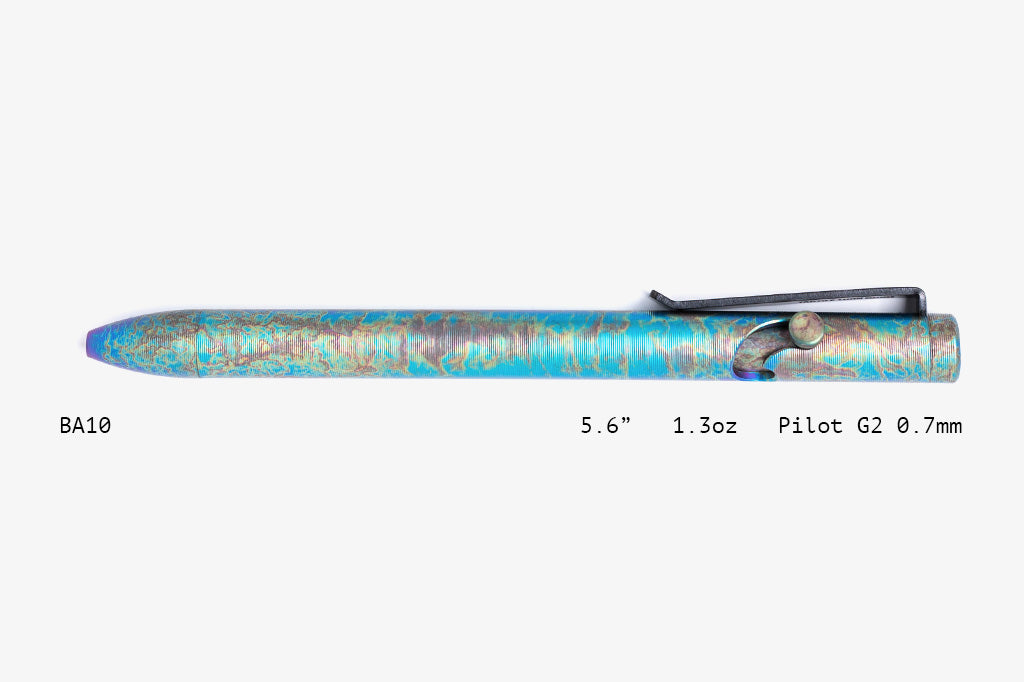 Extraterrestrial Bolt Action Pens [Standard]