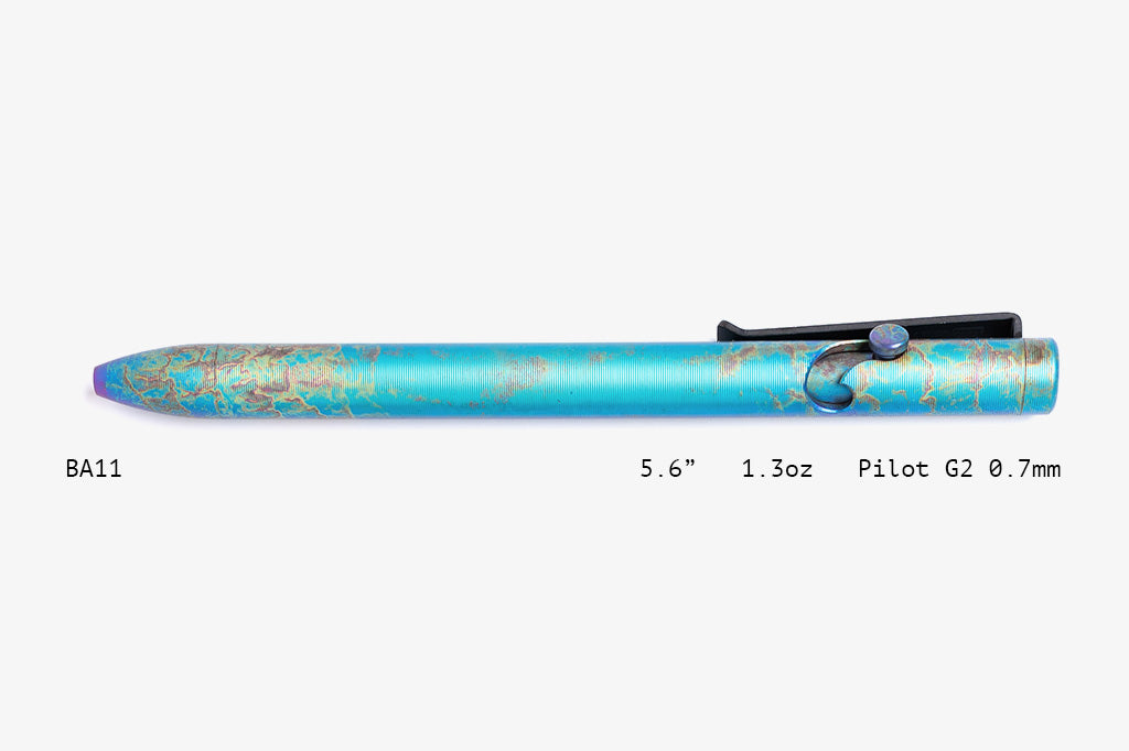 Extraterrestrial Bolt Action Pens [Standard]