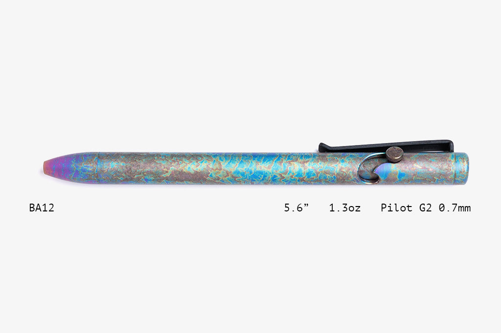 Extraterrestrial Bolt Action Pens [Standard]