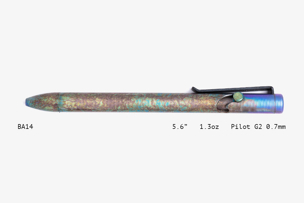 Extraterrestrial Bolt Action Pens [Standard]