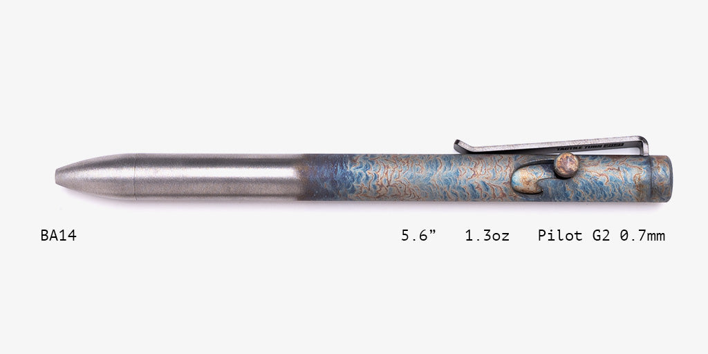 Void Bolt Action Pens [Standard]