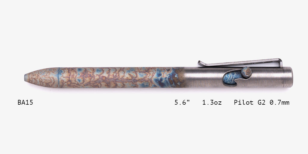 Void Bolt Action Pens [Standard]