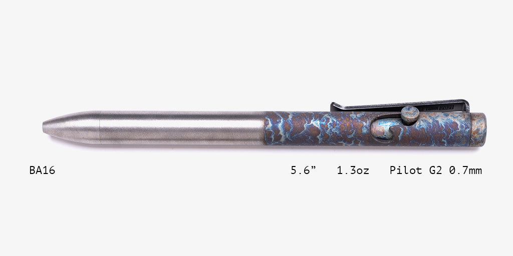 Void Bolt Action Pens [Standard]