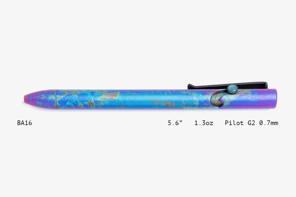 Extraterrestrial Bolt Action Pens [Standard]
