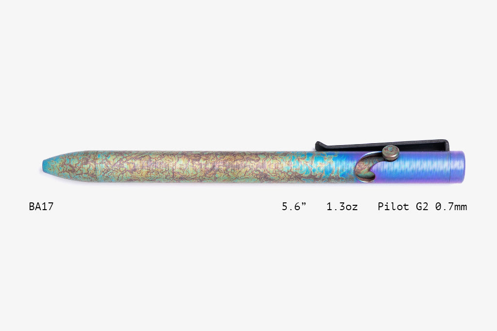 Extraterrestrial Bolt Action Pens [Standard]