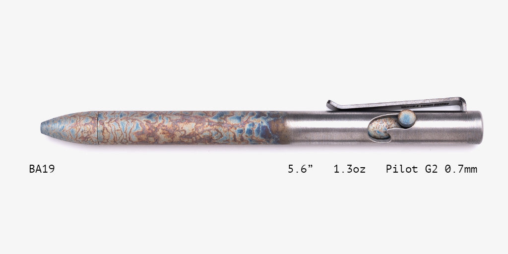Void Bolt Action Pens [Standard]