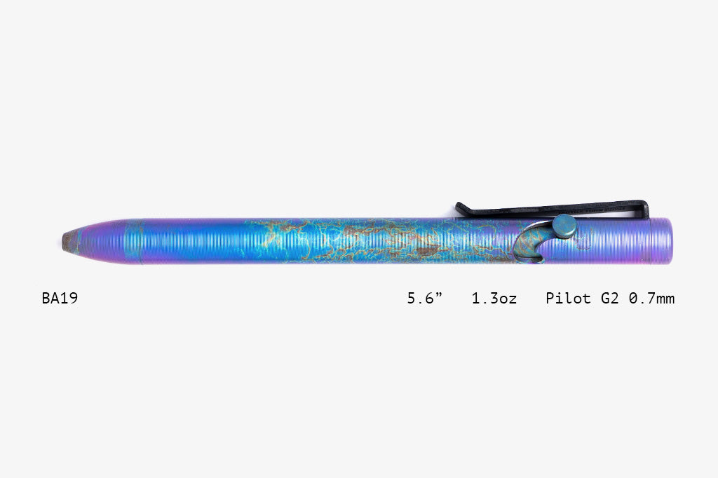 Extraterrestrial Bolt Action Pens [Standard]