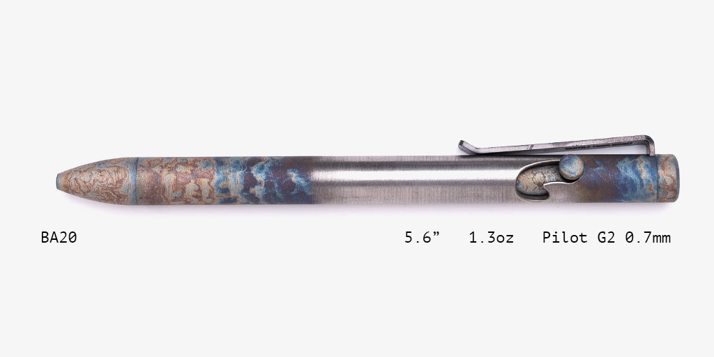 Void Bolt Action Pens [Standard]