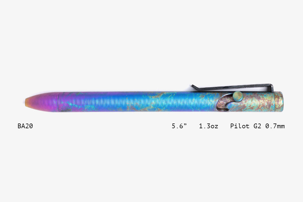 Extraterrestrial Bolt Action Pens [Standard]