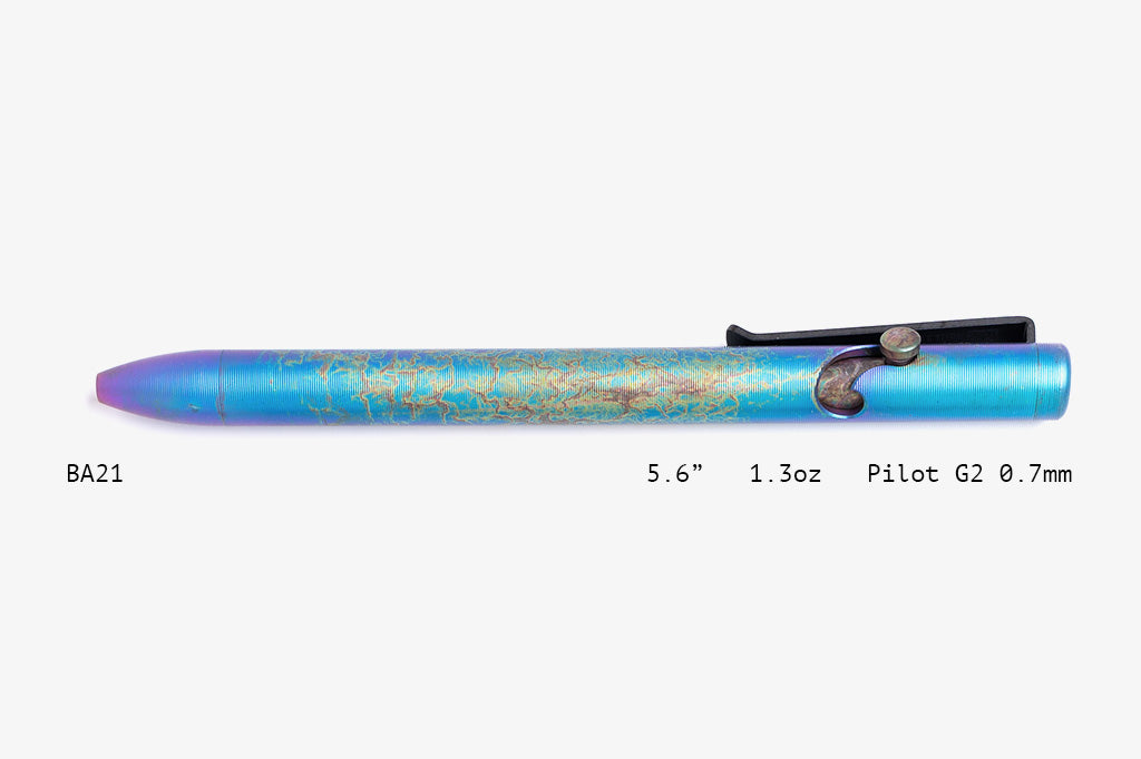Extraterrestrial Bolt Action Pens [Standard]